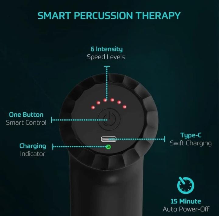 Fascial Gun Massager