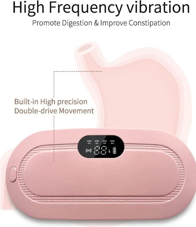 Periods Pain Relief Massager $ Heating Device