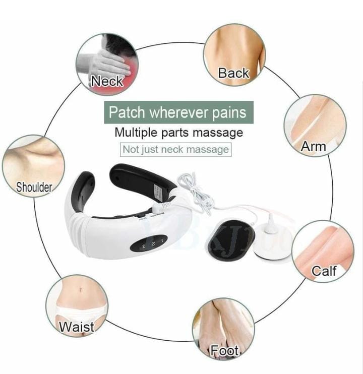 KL-5830 Neck Massager