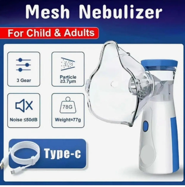 Hand Nebulizer