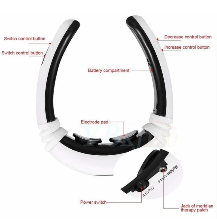 KL-5830 Neck Massager