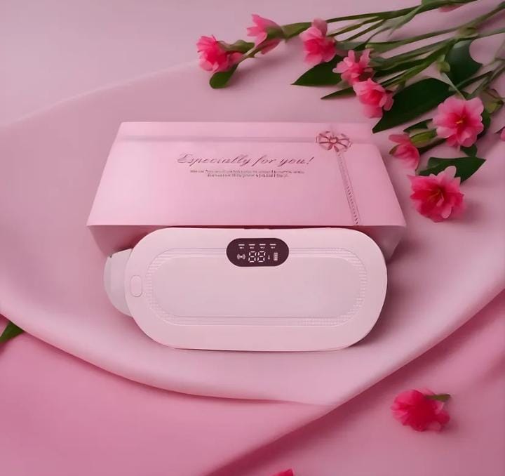 Periods Pain Relief Massager $ Heating Device