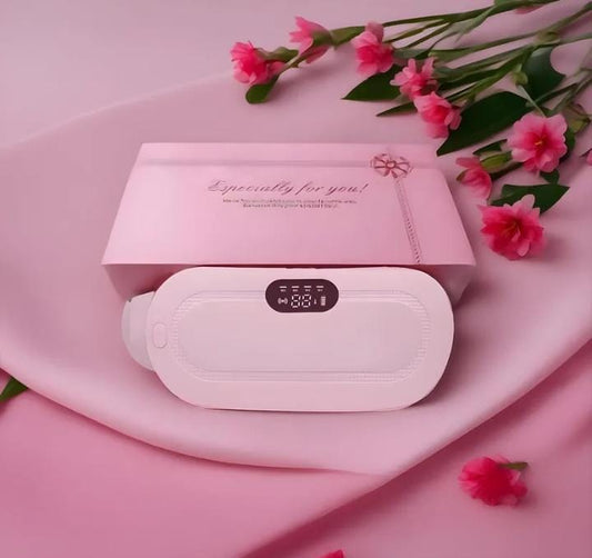 Periods Pain Relief Massager $ Heating Device