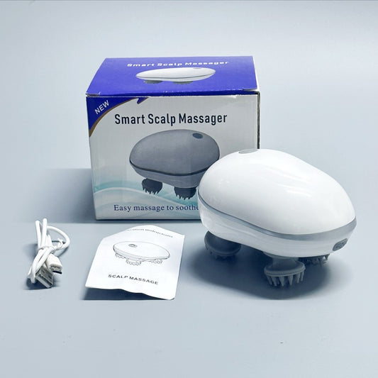 Portable Scalp Massager