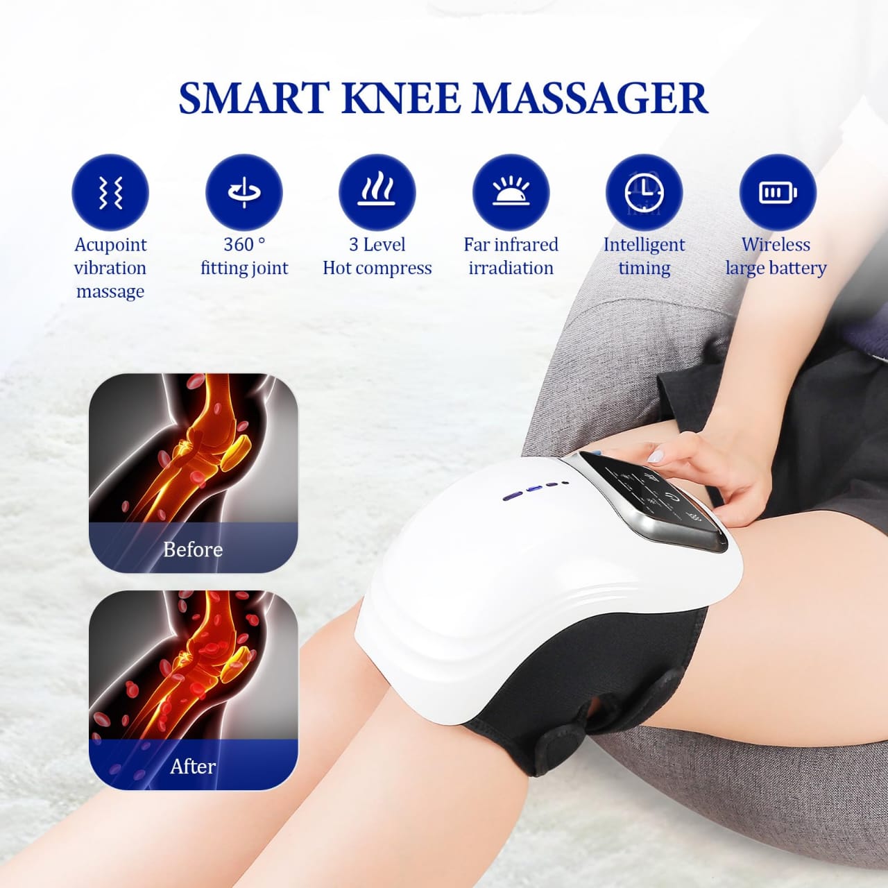 Knee Massager