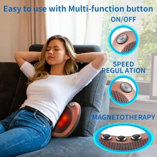 Massager Pillow