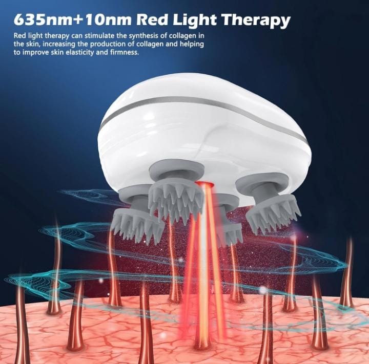 Portable Scalp Massager