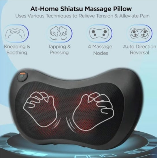 Massager Pillow