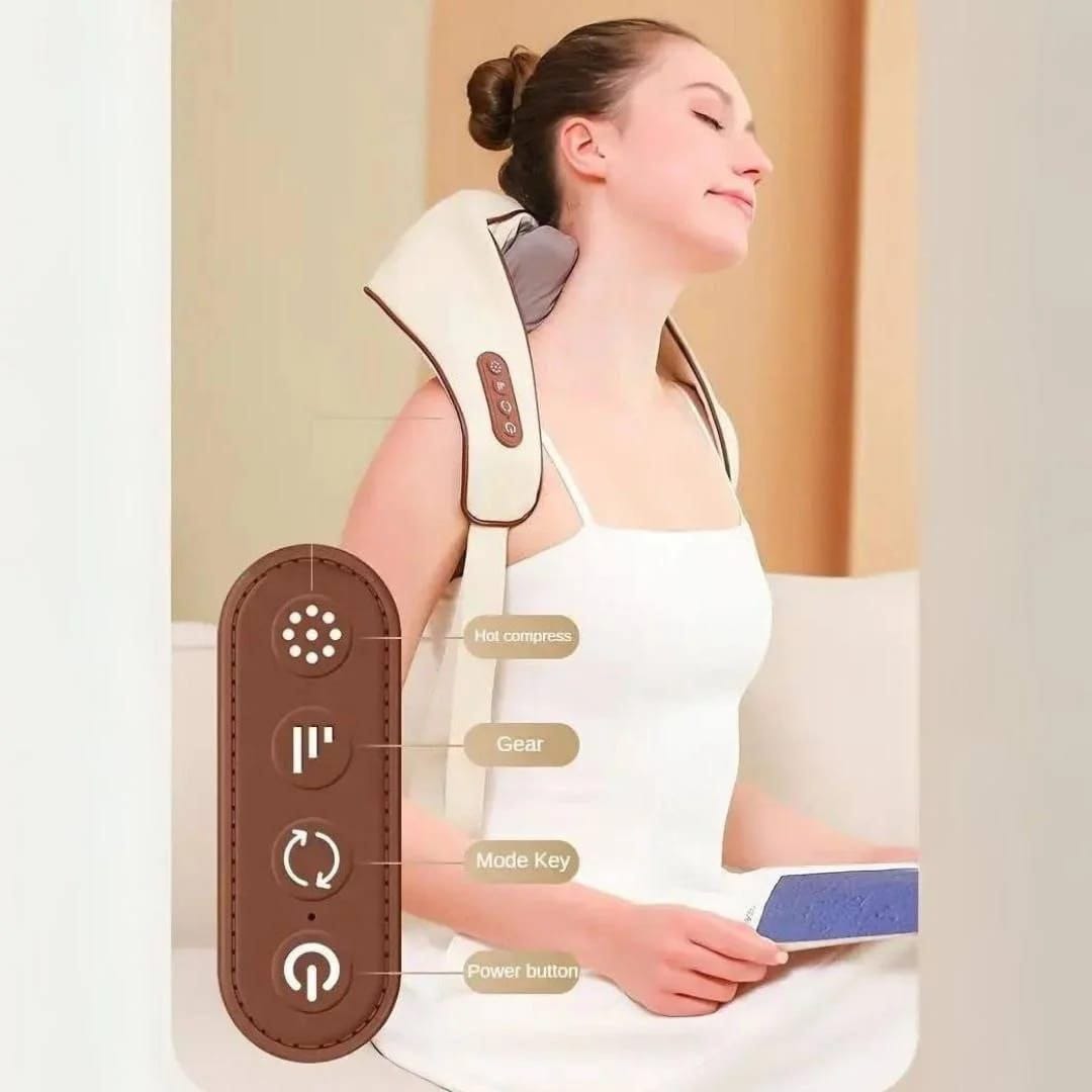 Multi Purpose Massager