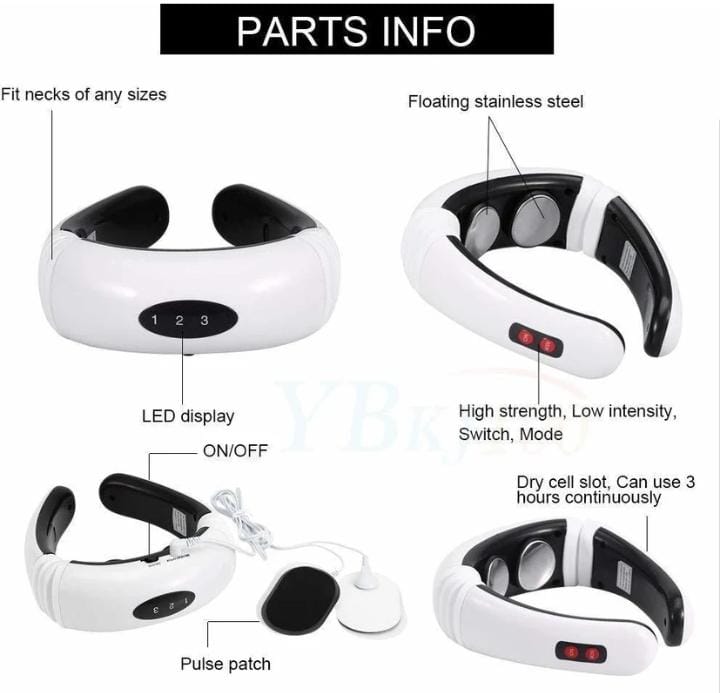 KL-5830 Neck Massager