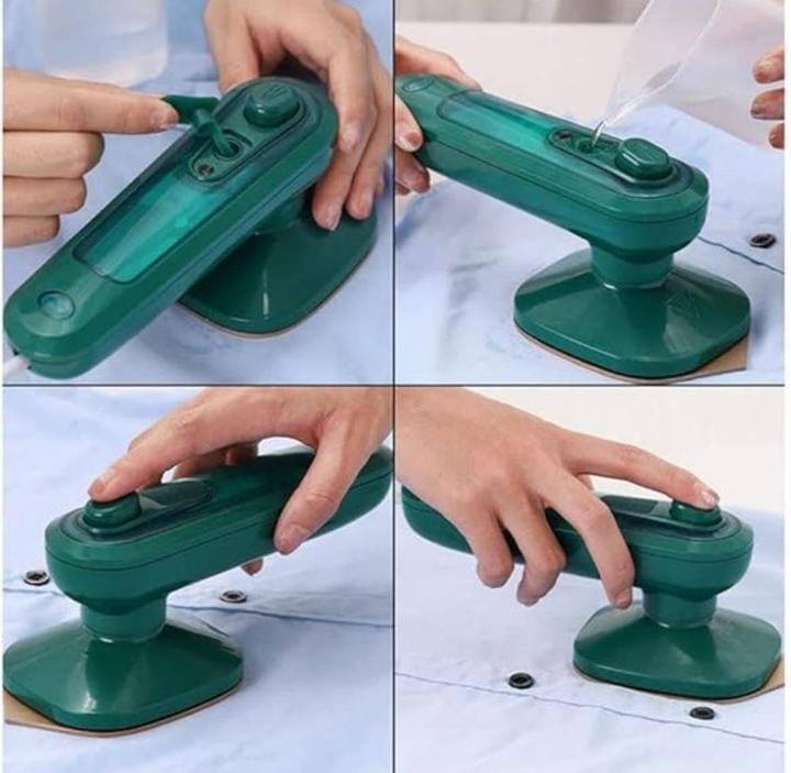 Portable Ironing Machine