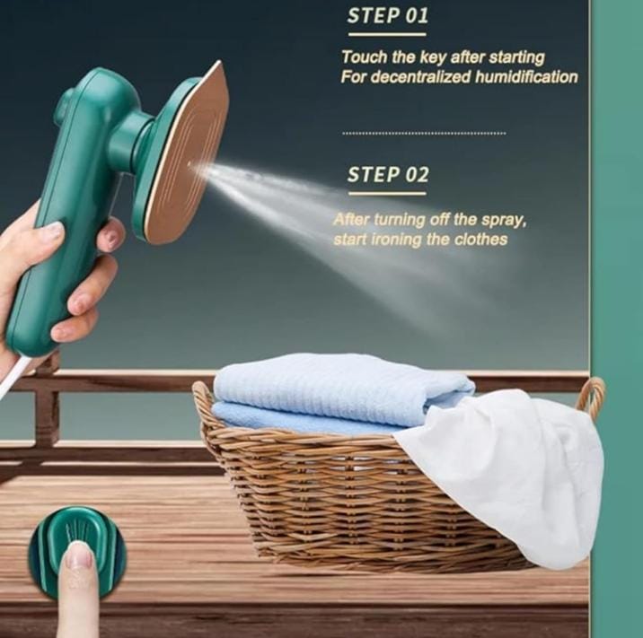 Portable Ironing Machine