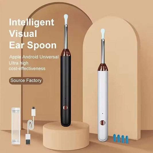 Intelligent Visual Ear Spoon