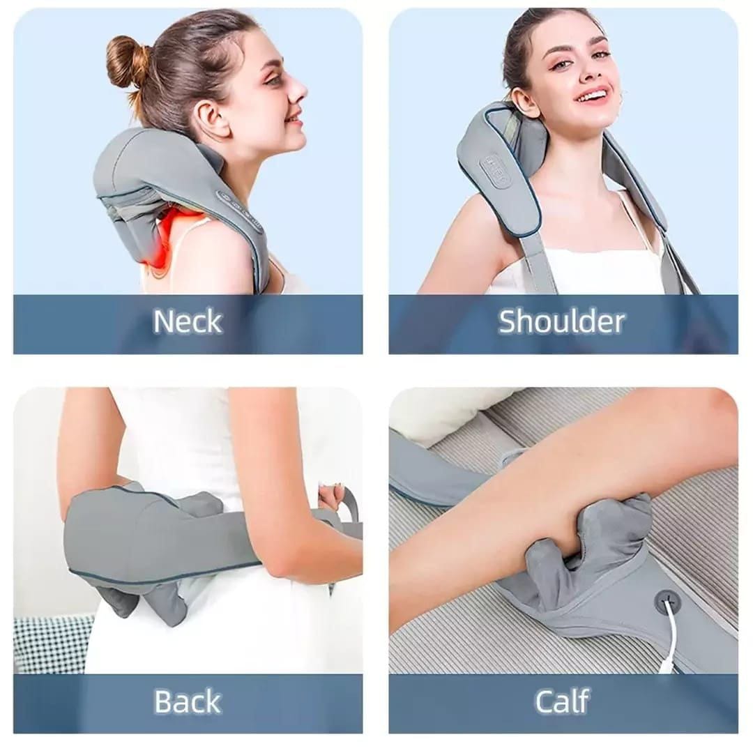 Multi Purpose Massager