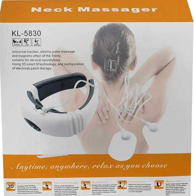 KL-5830 Neck Massager