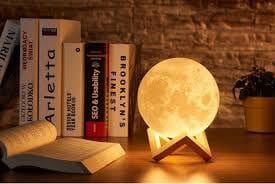 Moon Lamp