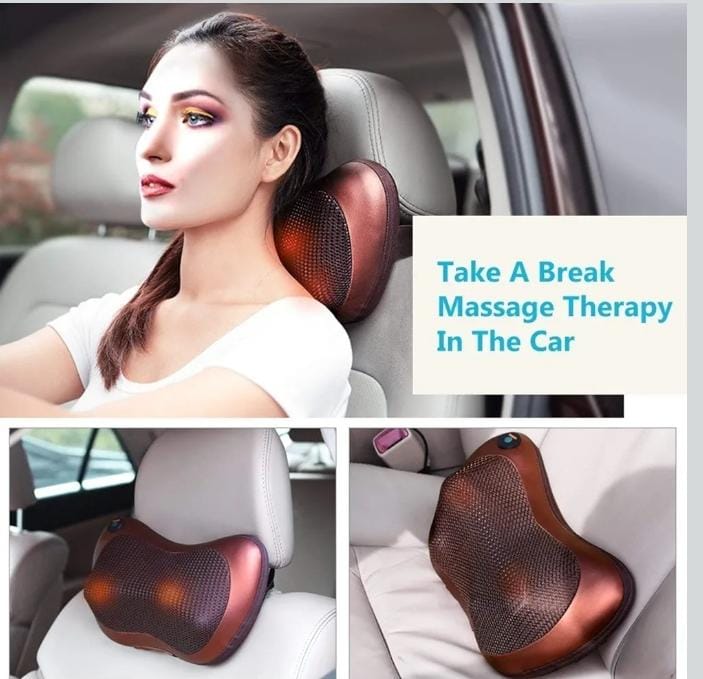 Massager Pillow